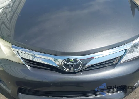 2012 Toyota Camry Le z USA, uszkodzony, nr VIN 4T1BF1FK6CU004097